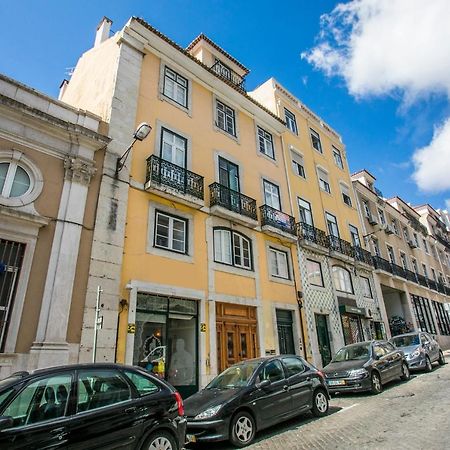 Lxway Apartments Travessa Da Peixeira Lisboa Exteriör bild