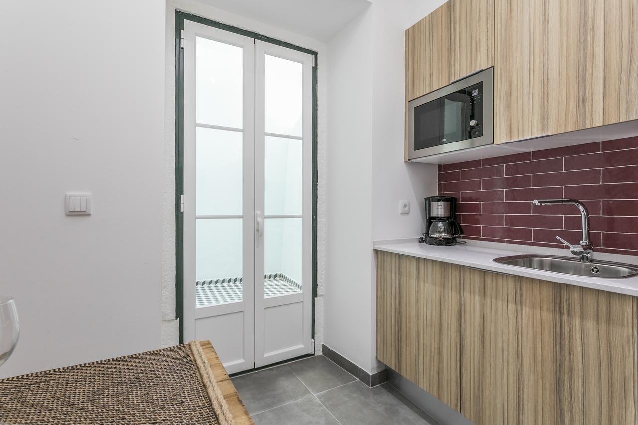 Lxway Apartments Travessa Da Peixeira Lisboa Exteriör bild