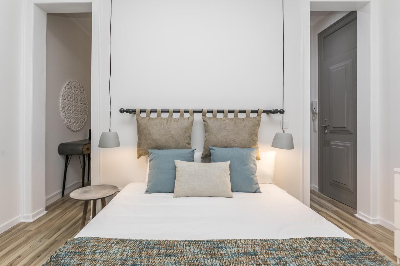 Lxway Apartments Travessa Da Peixeira Lisboa Exteriör bild