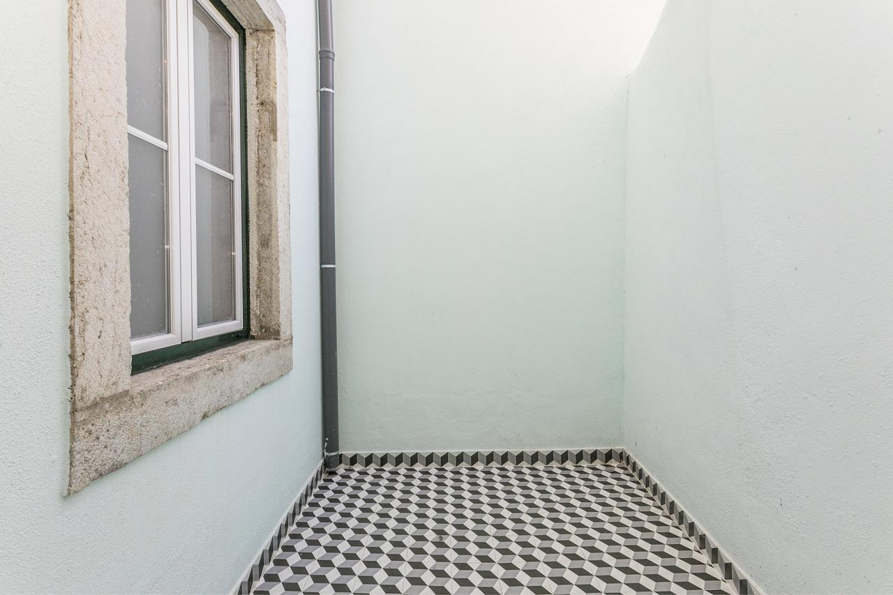 Lxway Apartments Travessa Da Peixeira Lisboa Exteriör bild