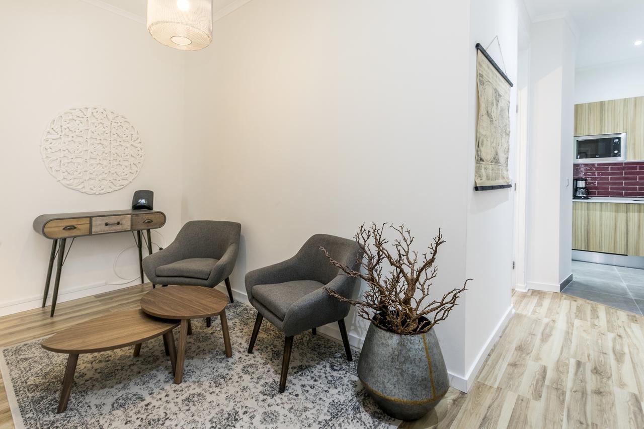 Lxway Apartments Travessa Da Peixeira Lisboa Exteriör bild