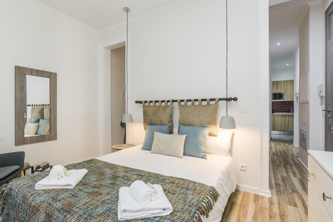 Lxway Apartments Travessa Da Peixeira Lisboa Exteriör bild