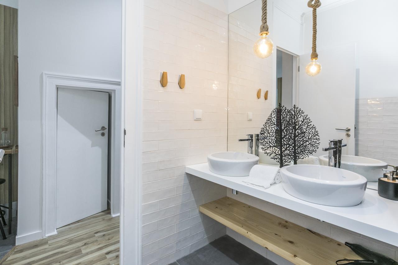 Lxway Apartments Travessa Da Peixeira Lisboa Exteriör bild