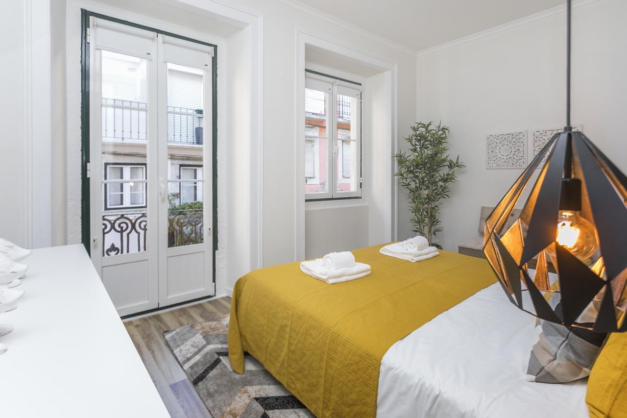 Lxway Apartments Travessa Da Peixeira Lisboa Exteriör bild