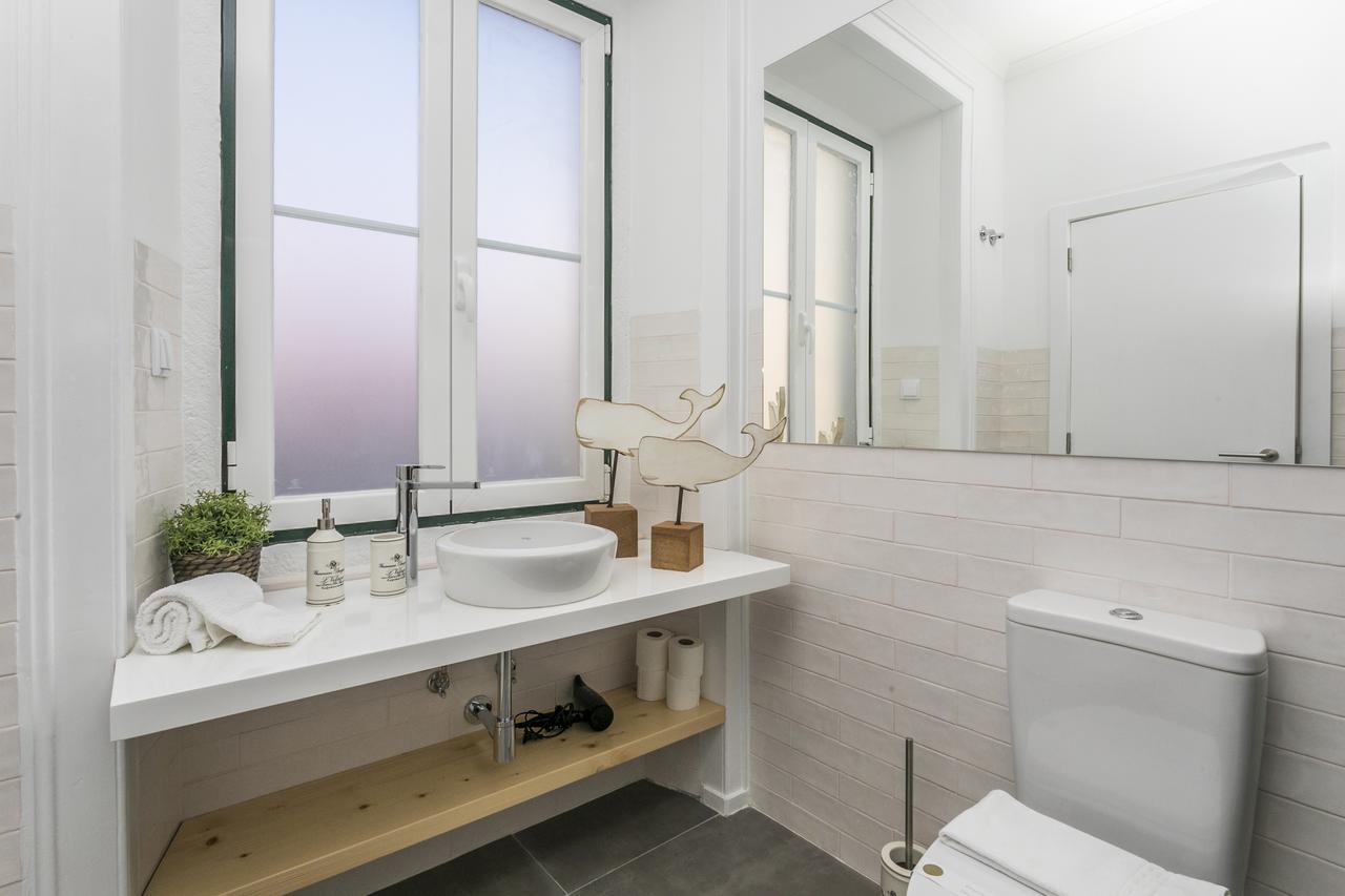 Lxway Apartments Travessa Da Peixeira Lisboa Exteriör bild