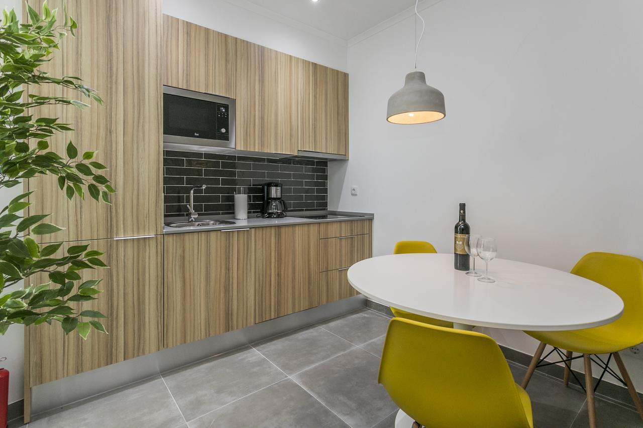 Lxway Apartments Travessa Da Peixeira Lisboa Exteriör bild