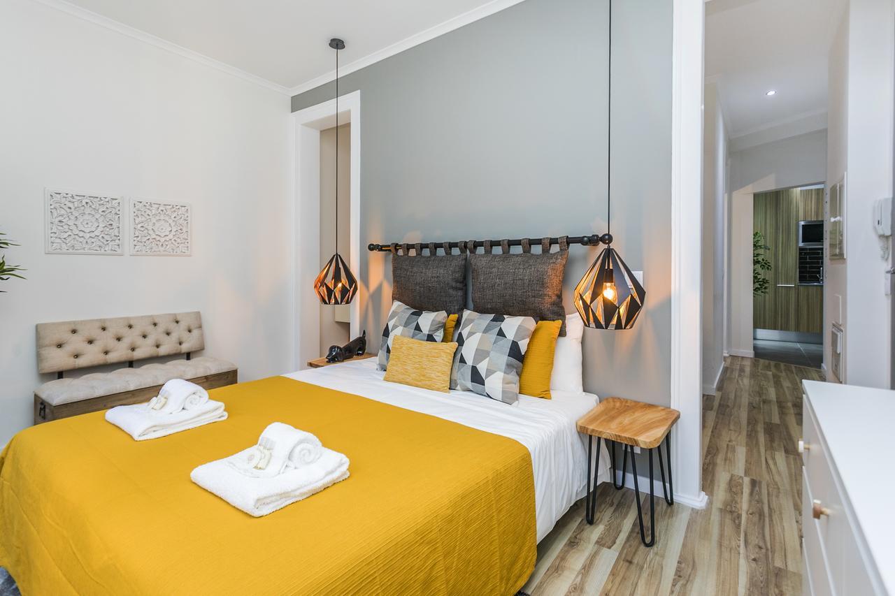 Lxway Apartments Travessa Da Peixeira Lisboa Exteriör bild