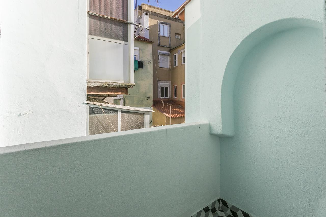 Lxway Apartments Travessa Da Peixeira Lisboa Exteriör bild