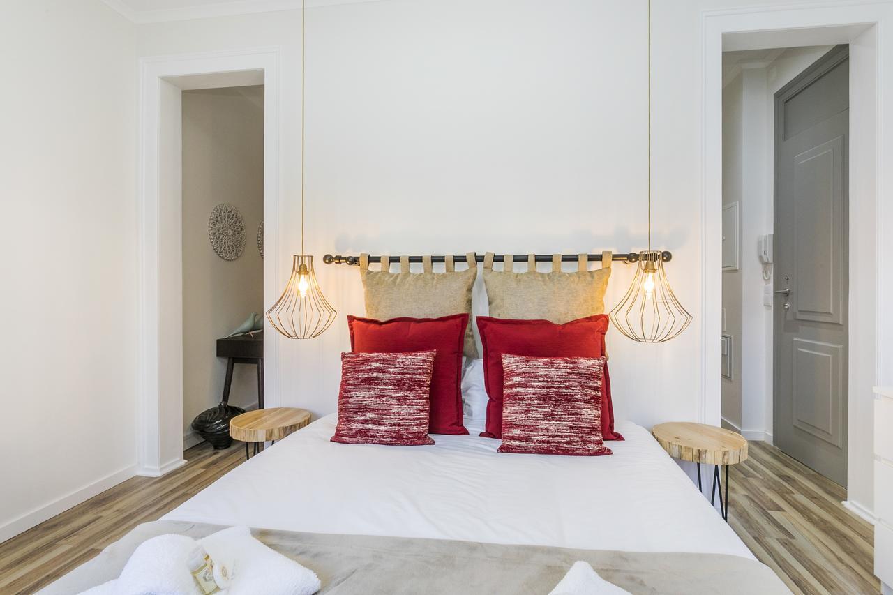Lxway Apartments Travessa Da Peixeira Lisboa Exteriör bild