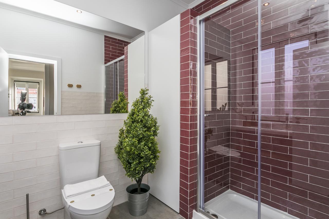Lxway Apartments Travessa Da Peixeira Lisboa Exteriör bild