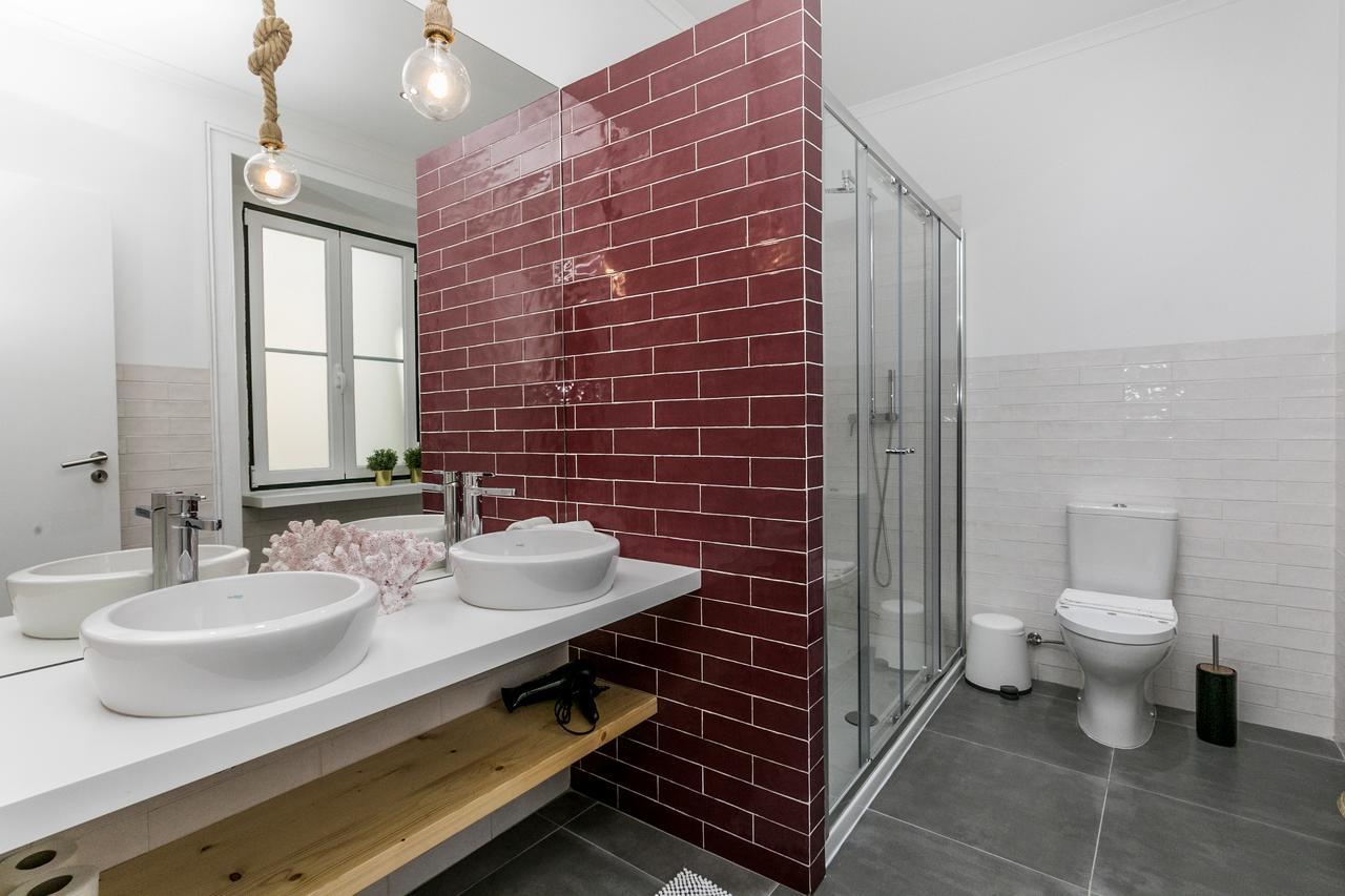 Lxway Apartments Travessa Da Peixeira Lisboa Exteriör bild