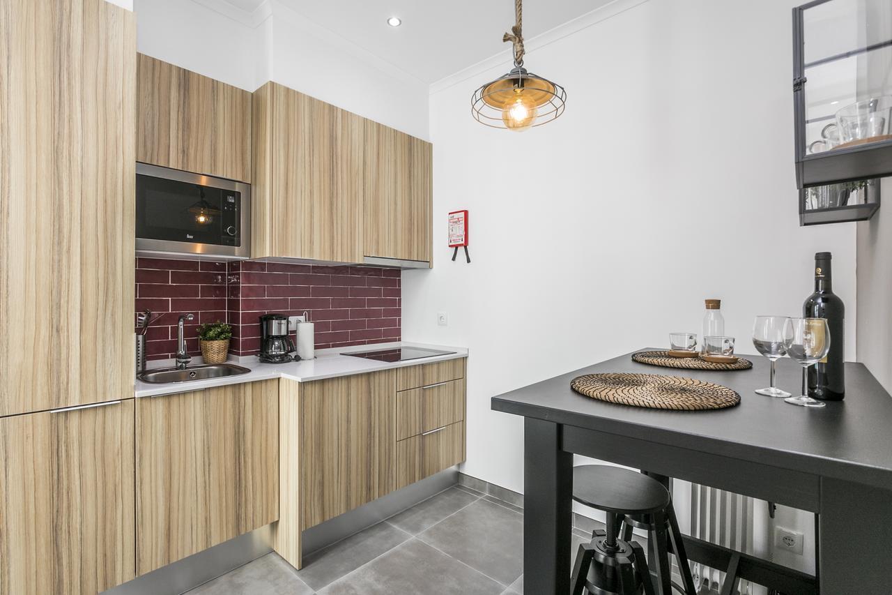 Lxway Apartments Travessa Da Peixeira Lisboa Exteriör bild