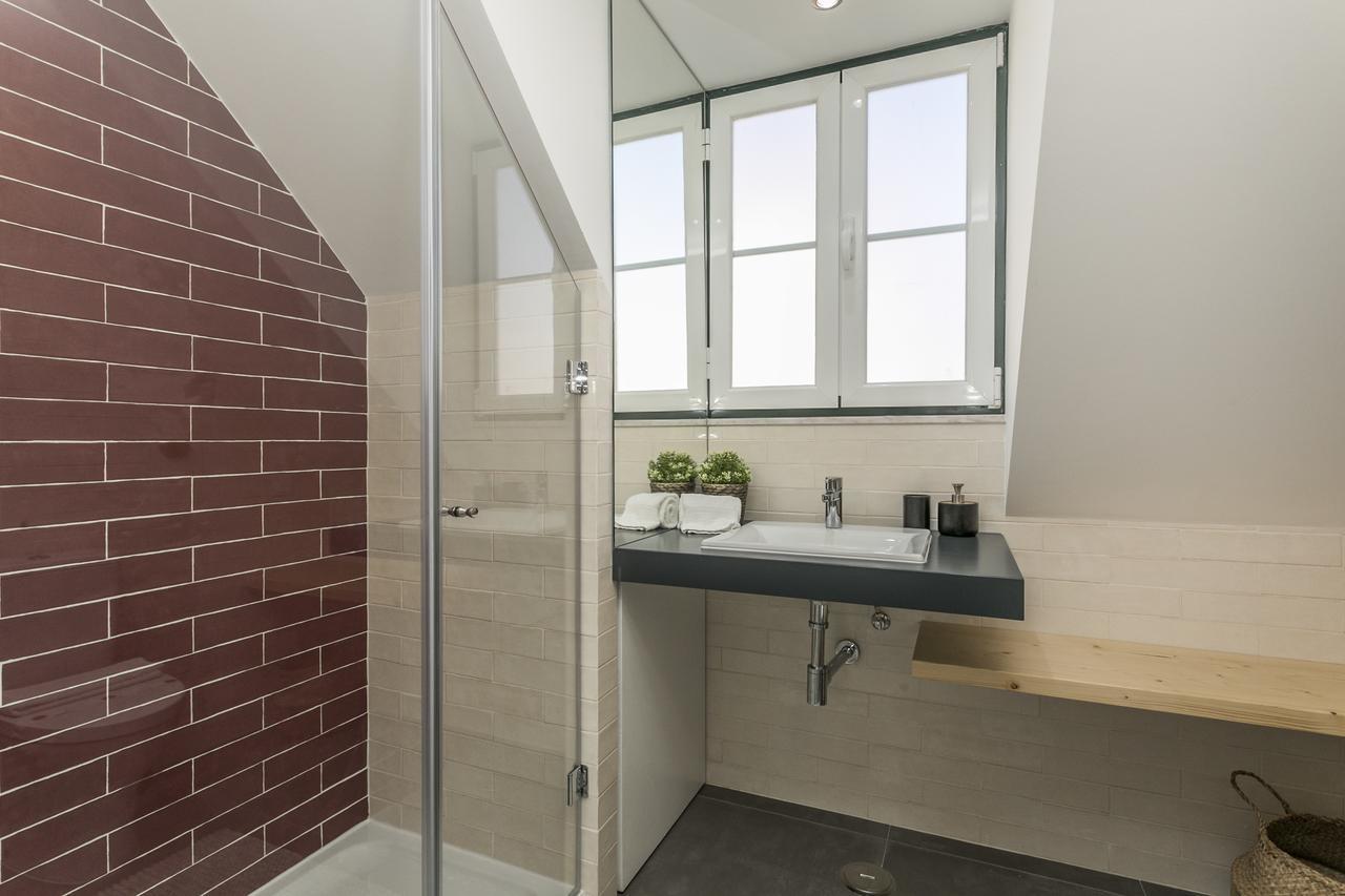 Lxway Apartments Travessa Da Peixeira Lisboa Exteriör bild