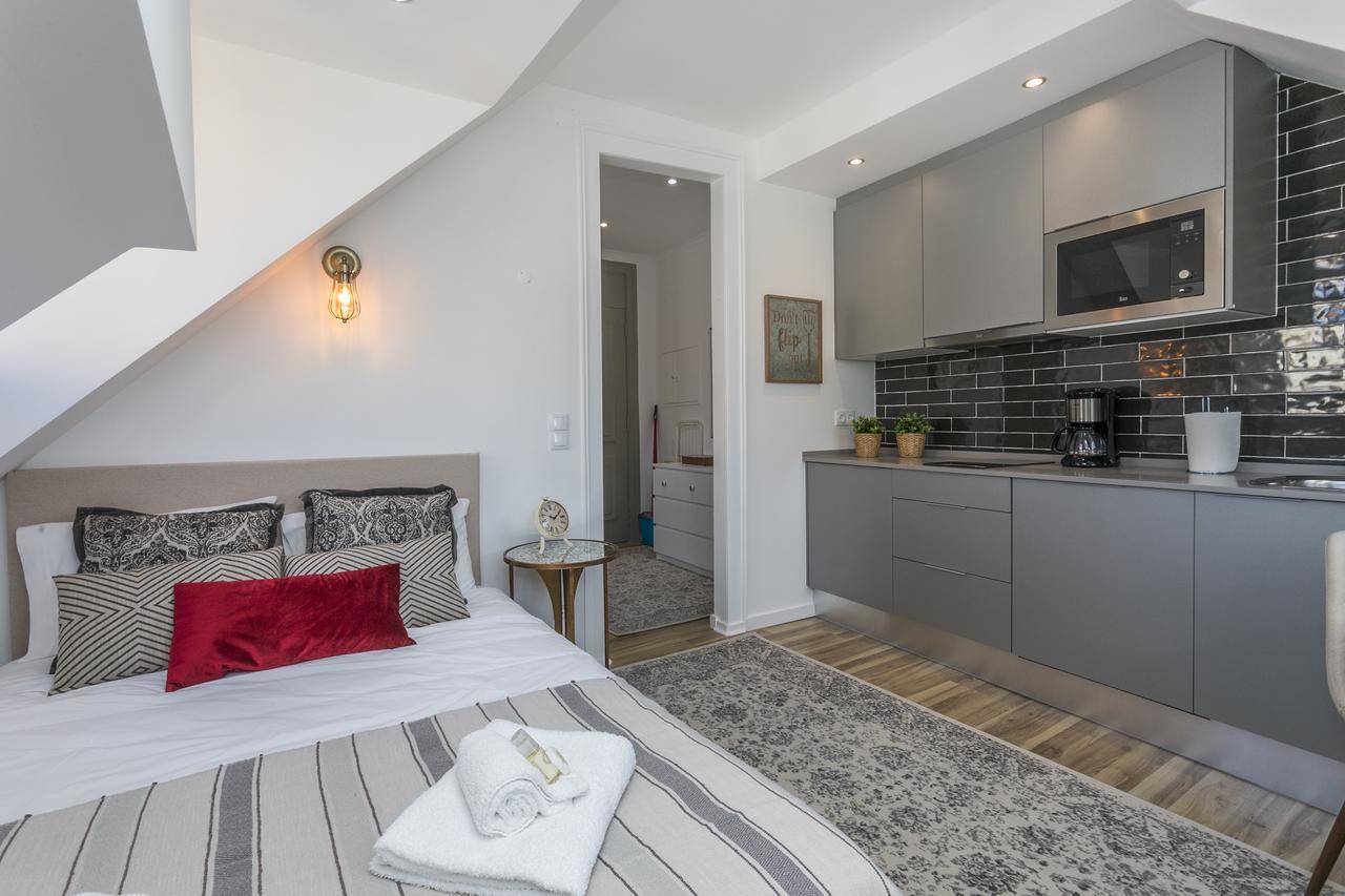 Lxway Apartments Travessa Da Peixeira Lisboa Exteriör bild